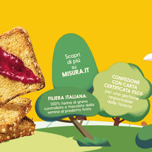 Carica l'immagine nel visualizzatore di Gallery, Misura Multicereali Fette Biscottate Cereali Antichi