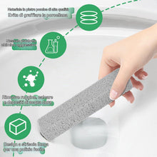 Carica l'immagine nel visualizzatore di Gallery, 6 Pezzi Pietra Pomice Detergente Wc，Pulizia Pietra Detergente，Pumice Stone，Pietra di Pulizia，Pietra Pomice Spazzole，Bast