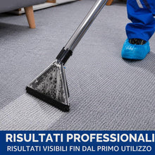 Carica l'immagine nel visualizzatore di Gallery, Detergente Tappezzeria Concentrato Professionale – Per Macchine a Iniezione-Estrattore e Aspiratori Liquidi – Rimuove Ma