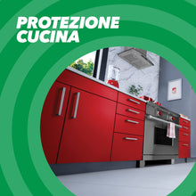 Carica l'immagine nel visualizzatore di Gallery, Baygon Spray con Cannuccia, per Scarafaggi e Formiche, 3 Bombole da 400ml