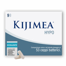 Carica l'immagine nel visualizzatore di Gallery, Kijimea® HYPO (precedentemente K53) - Composizione unica ad elevato dosaggio di 53 ceppi batterici armonizzati, presenti