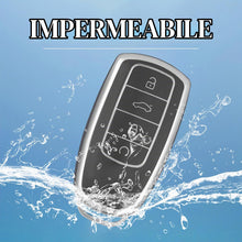 Carica l'immagine nel visualizzatore di Gallery, Cover Chiave Guscio Chiavi per Omoda 5 SHS-H EV C5 9 Jaecoo 7 8 9 J7 J8 J9