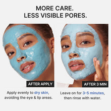 Carica l'immagine nel visualizzatore di Gallery, medicube Zero Pore Blackhead Mud Facial Mask