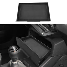 Carica l'immagine nel visualizzatore di Gallery, ECOZEN Organizer per console centrale Dacia Duster 3 2024-2026/Dacia Bigster 2025-2026 3D ABS Console Centrale Contenito