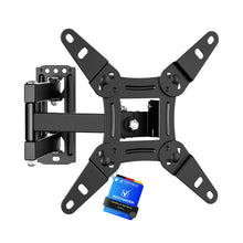 Carica l'immagine nel visualizzatore di Gallery, GRIFEMA GB1008-2 Supporto TV Parete 13-43", Staffa TV Muro Girevole