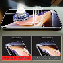 Carica l'immagine nel visualizzatore di Gallery, Pellicola Idrogel per Motorola Edge 60 Fusion/Edge 60 5G/Edge 60 Pro