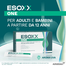 Carica l'immagine nel visualizzatore di Gallery, Esoxx One Dispositivo Medico - Reflusso Gastro-Esofageo 20 Bustine
