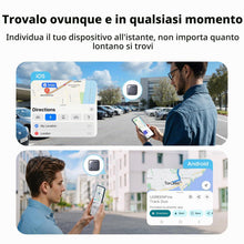 Carica l'immagine nel visualizzatore di Gallery, UGREEN FineTrack Duo Supporto iOS Find My o Android Find Hub 4 pezzi