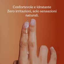Carica l'immagine nel visualizzatore di Gallery, MY LUBIE - Lubrificante Intimo Naturale con Calendula e Vitamina E - Vegano - Idratante - Donna/Uomo - Progettato e Real