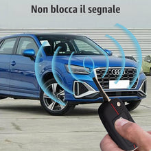 Carica l'immagine nel visualizzatore di Gallery, Copri telecomando chiave auto,Custodia coprichiave compatibile con audi per A1 A3 S3 A4 S4 RS4 A6 S6 RS6 Q3 Q5 Q7 TT R8 