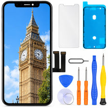 Carica l'immagine nel visualizzatore di Gallery, LL TRADER Schermo per iPhone 11 LCD 6,1'' e Kit di Riparazione