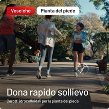 Carica l'immagine nel visualizzatore di Gallery, COMPEED Cerotti per vesciche sotto la pianta del piede, a lunga durata e guarigione veloce - 5 Cerotti