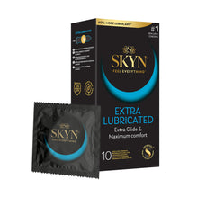 Carica l'immagine nel visualizzatore di Gallery, Skyn Elite Extra Lub Preservativi Ultrasottili Extra Lubrificati Senza Lattice in Poliisoprene - 10 Profilattici