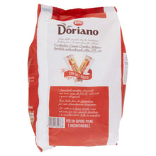 Carica l'immagine nel visualizzatore di Gallery, Doria - Doriano Cracker Classici con Sale Iodato, Confezione da 24 Pacchetti