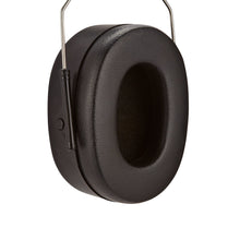 Carica l'immagine nel visualizzatore di Gallery, 3M Cuffie Antirumore 90563E, Valore SNR 30 dB, Nero/Rosso, 1/Conf.