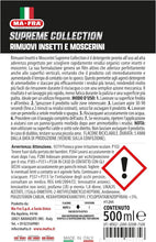 Carica l'immagine nel visualizzatore di Gallery, Mafra - Supreme Collection, Rimuovi Insetti e Moscerini, Formato 500 ml