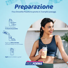 Carica l'immagine nel visualizzatore di Gallery, PESOFORMA VANIGLIA SMOOTHIE, 20 pasti, 540 gr