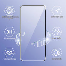 Carica l'immagine nel visualizzatore di Gallery, CAUHENYEE Pellicola Protettiva per OPPO A6x / A6 / A6k / A6s/ A6t / A6t Pro 5G/4G Vetro Temperato, Confezione da 3 HD Tr