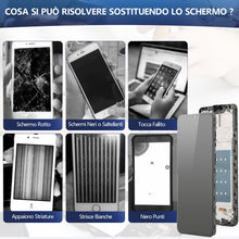 Carica l'immagine nel visualizzatore di Gallery, RongZy LCD Schermo per Samsung Galaxy A16 4G Display di Ricambio Touch Screen Digitizer Parti di Riparazione per Galaxy 