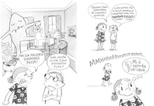 Carica l'immagine nel visualizzatore di Gallery, Dory fantasmagorica. Ediz. illustrata