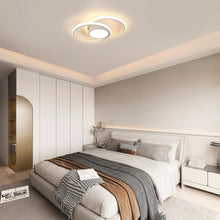 Carica l'immagine nel visualizzatore di Gallery, Plafoniera LED Soffitto Moderna, 42W 4725LM Lampada da Soffitto
