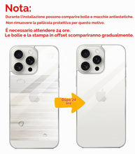 Carica l'immagine nel visualizzatore di Gallery, GIOPUEY Pellicola Protettiva Retro per iPhone 18 Pro, Protegge i lati