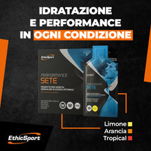 Carica l'immagine nel visualizzatore di Gallery, EthicSport Performance Sete Limone - Sali Minerali Elettroliti Ipotonico