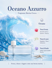 Carica l'immagine nel visualizzatore di Gallery, Profumatore Auto Elettrico per Bocchette, 20ml Océan Auto Profumo, Diffusore Ultrasuoni con 3 Modalità di Spruzzo, Deodo