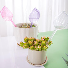 Carica l'immagine nel visualizzatore di Gallery, Palline per irrigazione, 4 pezzi, per piante in vaso, auto-irrigazione, PVC, erogatore di acqua, 24 x 6,5 cm