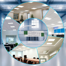 Carica l'immagine nel visualizzatore di Gallery, 40W Trasformatore LED Driver per Luci da Incasso 120x30 60x60 Lampada del Pannello LED 200-240Vac 27-40Vdc 1000mA Corren