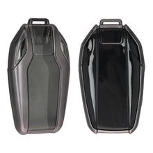 Carica l'immagine nel visualizzatore di Gallery, kwmobile Custodia Compatibile con BMW con display - Cover Chiavi Auto Protezione Copri Telecomando - Copertina Chiave - 
