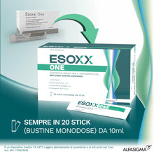 Carica l'immagine nel visualizzatore di Gallery, Esoxx One Dispositivo Medico - Reflusso Gastro-Esofageo 20 Bustine