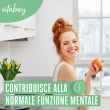 Carica l'immagine nel visualizzatore di Gallery, Vitabay - amminoacidi essenziali di L triptofano 500 mg 240 compresse