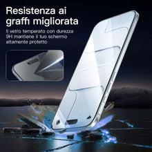 Carica l'immagine nel visualizzatore di Gallery, NEW'C Pellicola Privacy per iPhone Air, Vetro Privacy 28°