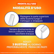 Carica l'immagine nel visualizzatore di Gallery, Sargenor Pocket, 20 Bustine, Integratore Arginina e Vitamina B12