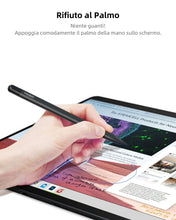 Carica l'immagine nel visualizzatore di Gallery, Metapen M1 Penna per Surface,Ricarica Rapida USB-C,300 Ore di Batteria
