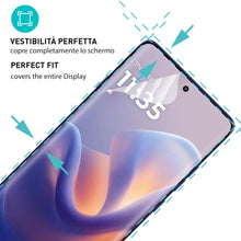 Carica l'immagine nel visualizzatore di Gallery, smartect TPU Pellicola 2 Pezzi per Motorola Edge 60 Pro / 60 Fusion