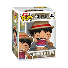 Carica l'immagine nel visualizzatore di Gallery, Funko Bitty POP! 4 Pack: One Piece - Monkey D. Luffy &amp; More (Chase Chance)