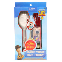 Carica l'immagine nel visualizzatore di Gallery, Make Your Own Forky - Toy Story 5