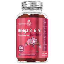 Carica l'immagine nel visualizzatore di Gallery, Omega 3 per Bambini, Antiossidante, Vegan Omega 3, Olio di Perilla ALA 60%