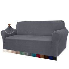 Carica l'immagine nel visualizzatore di Gallery, Granbest - Copridivano altamente elasticizzato, moderno, jacquard, per soggiorno, funge da protezione per cani e animali