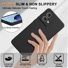Carica l'immagine nel visualizzatore di Gallery, Custodia Cover per Motorola Moto G84 5G,Nero