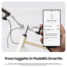 Carica l'immagine nel visualizzatore di Gallery, Samsung Galaxy SmartTag2 (1 Pezzo) Localizzatore Bluetooth con Modalità Smarrito, Design compatto, Batteria a lunga dura