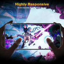 Carica l'immagine nel visualizzatore di Gallery, QULLOO Vetro Temperato per Motorola Moto G86 / G86 Power 5G, 2 Pezzi Pellicola Vetro Protettiva e 2 Pezzi Pellicola Foto