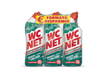 Carica l'immagine nel visualizzatore di Gallery, Wc Net Disincrostante: Disinfettante Gel per Sanitari e Superfici 700ml x 3