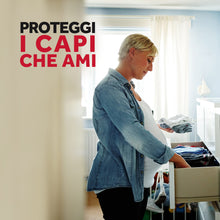 Carica l'immagine nel visualizzatore di Gallery, Raid Anti Tarme Gabbietta Vestiti, Per Capi Profumati, Lavanda, 2 Pezzi