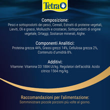 Carica l'immagine nel visualizzatore di Gallery, Tetra Pro Energy Multi-Crisps - Mangime con concentrato energetico, 500 ml