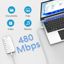 Carica l'immagine nel visualizzatore di Gallery, 35W Super Charge Caricatore rapido, for Honor 400 Lite 5G, Smart, 200 Lite, 90 L ite, X9a, X8b, X8c, X9c, X7b, X6c, X6b,