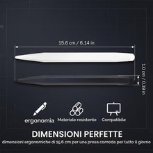 Carica l'immagine nel visualizzatore di Gallery, Penne per cellulari,2 articoli adatti a lavagne interattive e dispositivi touchscreen