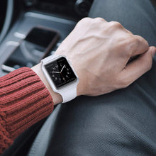 Carica l'immagine nel visualizzatore di Gallery, Simpeak Cover Compatibile per iWatch 40mm Series 6/5/4/SE/SE2/SE3(Confezione da 2), Custodia Compatibile con iWatch Full